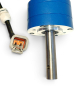Preview: HILLTIP Streutellermotor-Baugruppe mit Getriebe (komplett) für IceStriker Aufbaustreuer