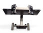 Preview: snowshovel holder (stainless steel) for SUZUKI JIMNY rear door