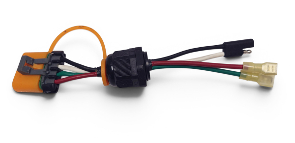 Preview: Buyers SaltDogg Zwischenkabelbaum zum Förderwellenmotor für SHPE Aufbaustreuer