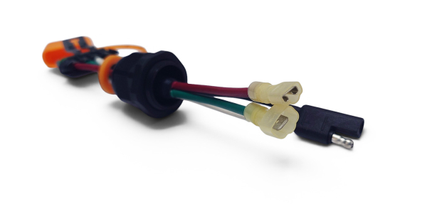 Preview: Buyers SaltDogg Zwischenkabelbaum zum Förderwellenmotor für SHPE Aufbaustreuer
