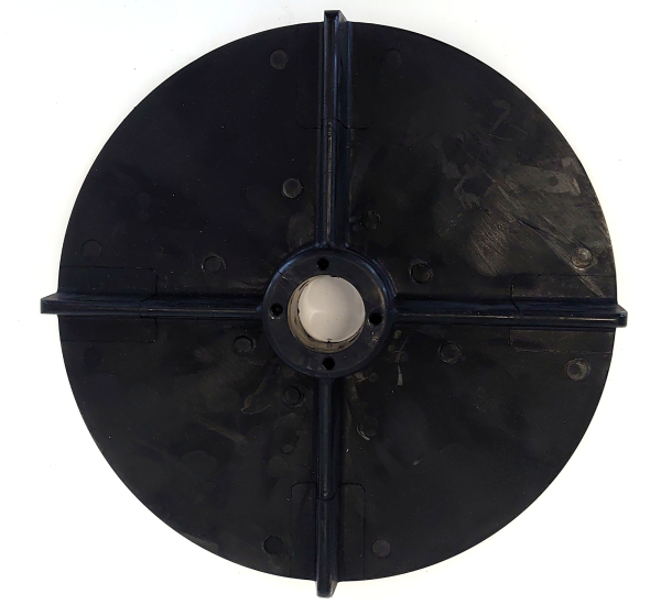 Preview: BUYERS SaltDogg Streuteller für TGSUVPROA Heckanbaustreuer