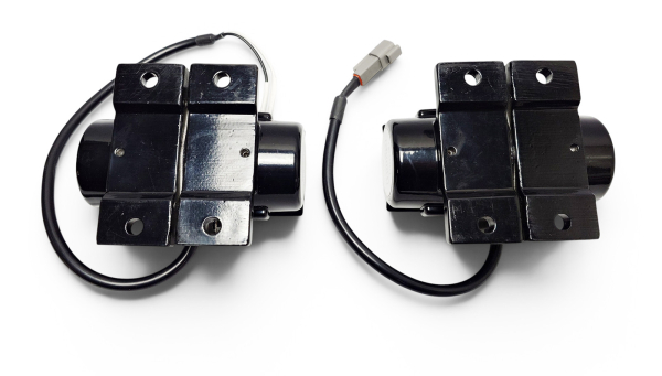 Preview: HILLTIP Vibrations-Motor bzw Rüttler für IceStriker Heckanbaustreuer H26654 und kleine bis mittlere Aufbaustreuer H22218