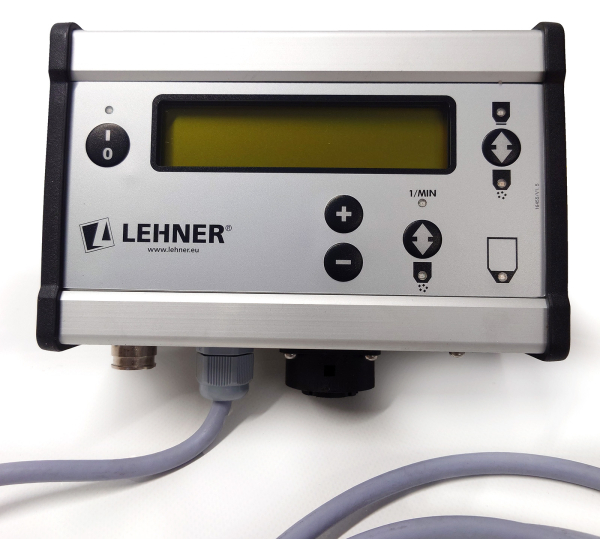 Preview: LEHNER 81467 POLARO tailgate spreader controler
