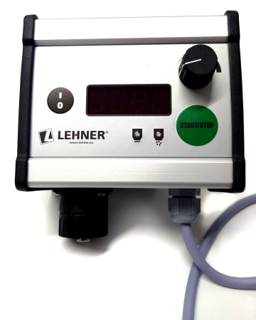 LEHNER 82375 POLARO E tailgate spreader controler